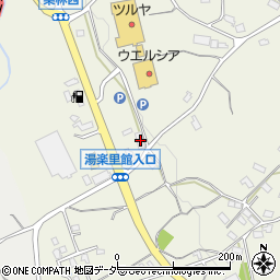 長野県東御市栗林3594周辺の地図