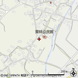 長野県東御市栗林3417周辺の地図