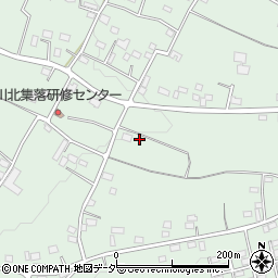 栃木県下野市川中子1442周辺の地図