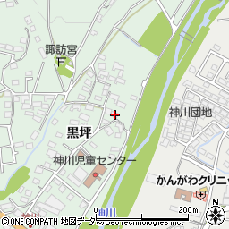 長野県上田市国分520周辺の地図