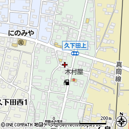 栃木県真岡市久下田1488周辺の地図