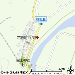 石川県小松市花坂町ホ63周辺の地図