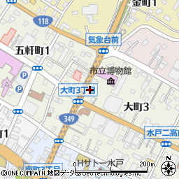 広新社周辺の地図