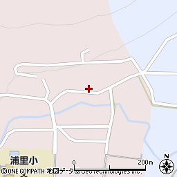 長野県上田市浦野1085周辺の地図
