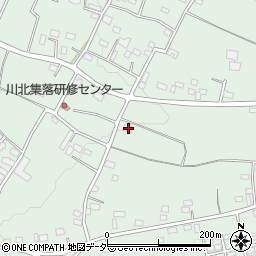 栃木県下野市川中子1441周辺の地図