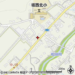 栃木県足利市板倉町707周辺の地図