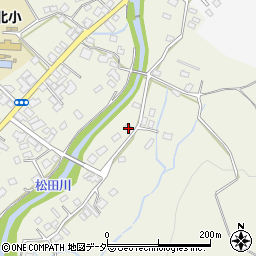 栃木県足利市板倉町875周辺の地図