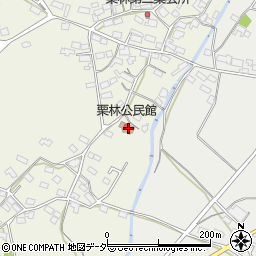 長野県東御市栗林3419周辺の地図