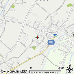 長野県東御市和2441周辺の地図