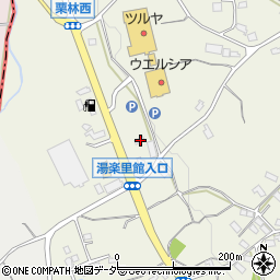 長野県東御市栗林3596-1周辺の地図