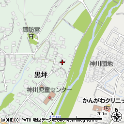 長野県上田市国分483周辺の地図