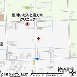読売新聞栃木東部サービスセンター周辺の地図