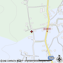 栃木県足利市名草中町3797周辺の地図