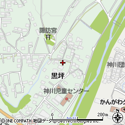 長野県上田市国分510周辺の地図