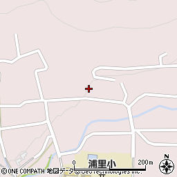 長野県上田市浦野330周辺の地図