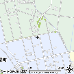 アイビス獣医科病院周辺の地図