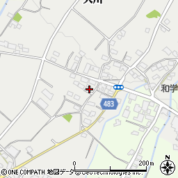 長野県東御市和2439周辺の地図