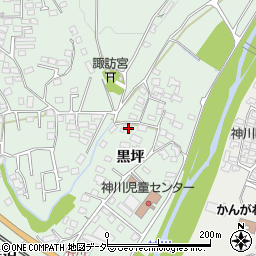 長野県上田市国分508周辺の地図
