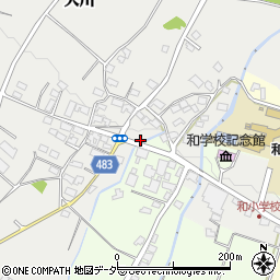 長野県東御市和2623-1周辺の地図