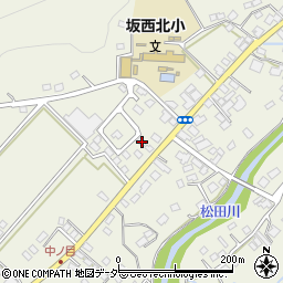 栃木県足利市板倉町2277周辺の地図