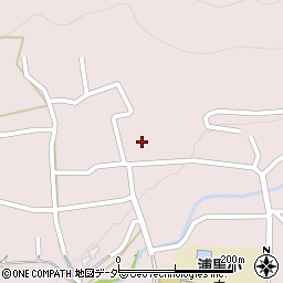 長野県上田市浦野344周辺の地図