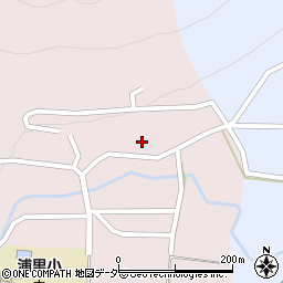 長野県上田市浦野1077周辺の地図