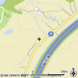 栃木県栃木市小野口町822周辺の地図