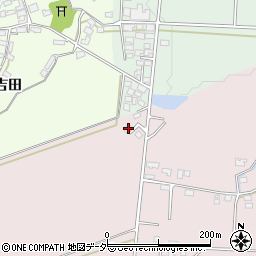 長野県上田市保野1322周辺の地図