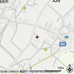 長野県東御市和2461周辺の地図