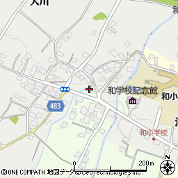 長野県東御市海善寺1238-8周辺の地図