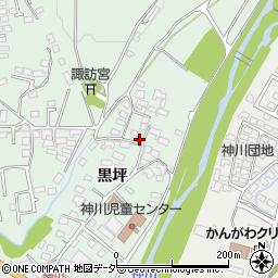 上田市消防団第十分団周辺の地図