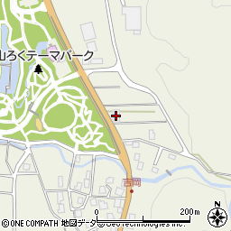 ヤンマーアグリジャパン野々市支店河内周辺の地図