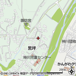 長野県上田市国分488周辺の地図