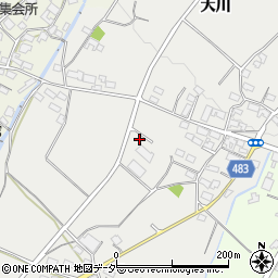 長野県東御市和2461-4周辺の地図