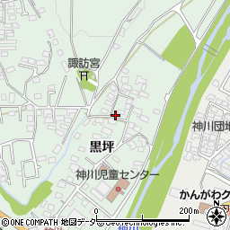 長野県上田市国分489周辺の地図