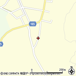 石川県小松市五国寺町丑周辺の地図