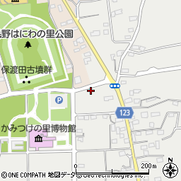 群馬県高崎市井出町1484周辺の地図