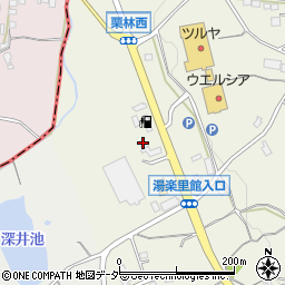 長野県東御市栗林3628周辺の地図