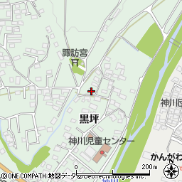 長野県上田市国分506周辺の地図
