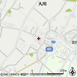 長野県東御市和2436周辺の地図