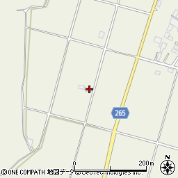 茨城県ひたちなか市阿字ケ浦町2607-2周辺の地図