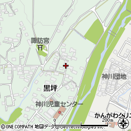 長野県上田市国分491周辺の地図