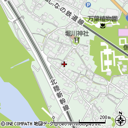 長野県上田市国分1768周辺の地図