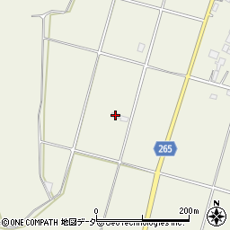 茨城県ひたちなか市阿字ケ浦町2607周辺の地図