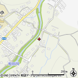 栃木県足利市板倉町874周辺の地図