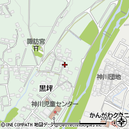 長野県上田市国分484周辺の地図