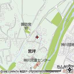 長野県上田市国分490周辺の地図