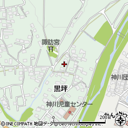 長野県上田市国分500周辺の地図
