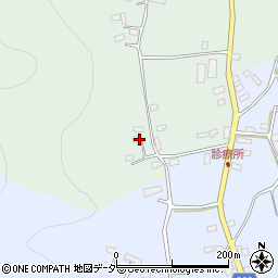 栃木県足利市名草中町3792周辺の地図