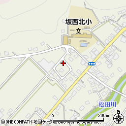 栃木県足利市板倉町2284周辺の地図